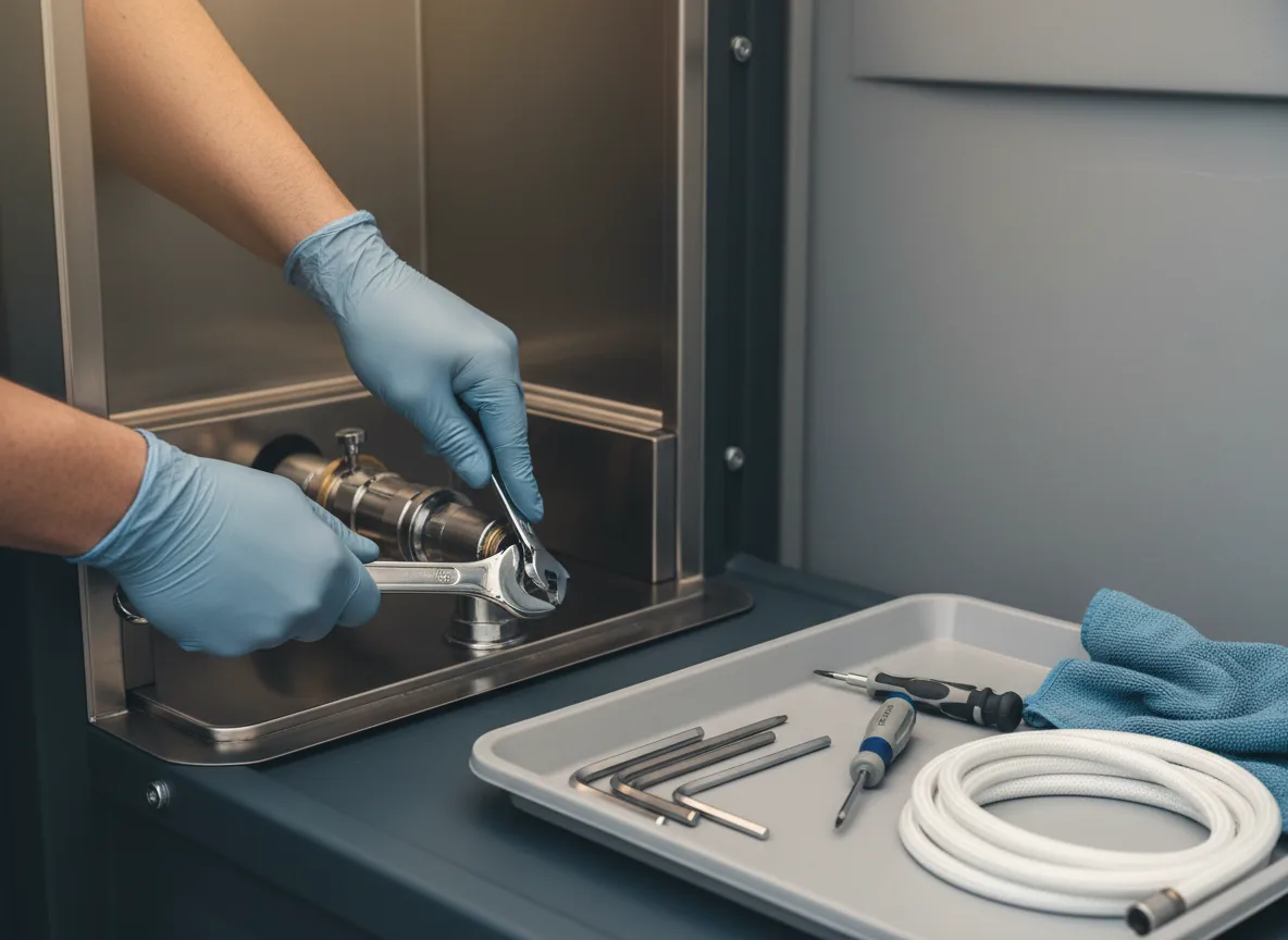 Why choose Portable Toilet Rental in Morristown, IN